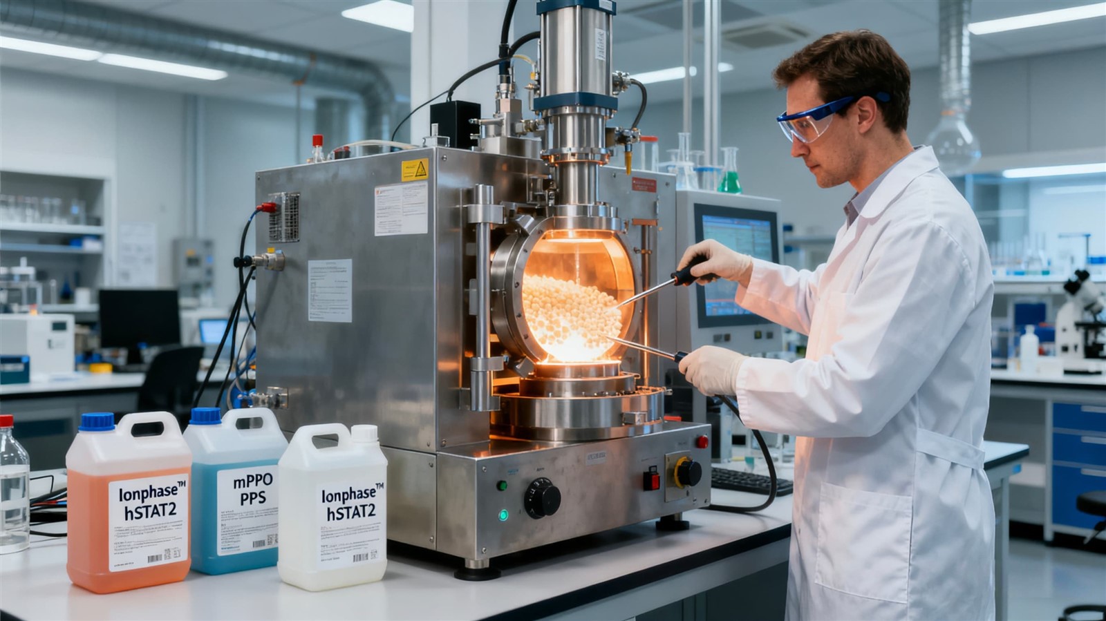 High-Temperature Processing High-Temperature Processing