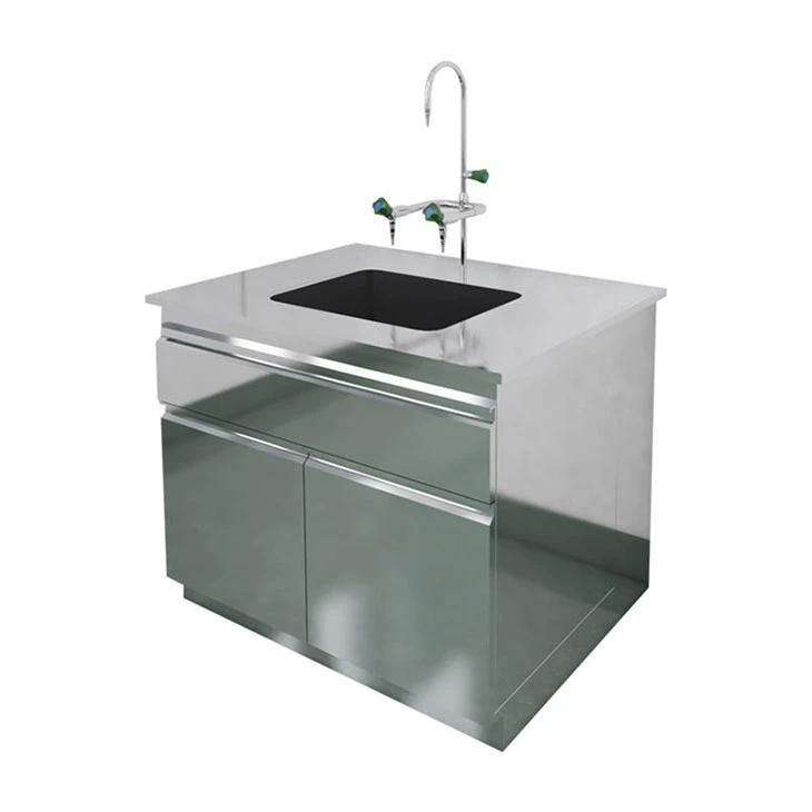 Stainless Steel Lab Bench