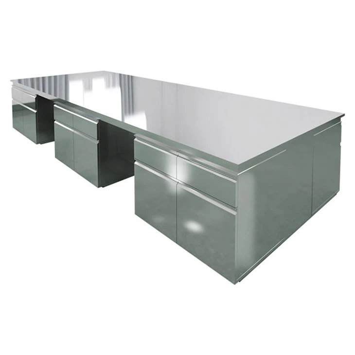 Stainless Steel Lab Bench