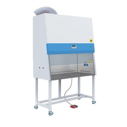 II klasės B2 biologinė saugos spintelė laboratorijai